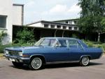 Opel Admiral 1964 года